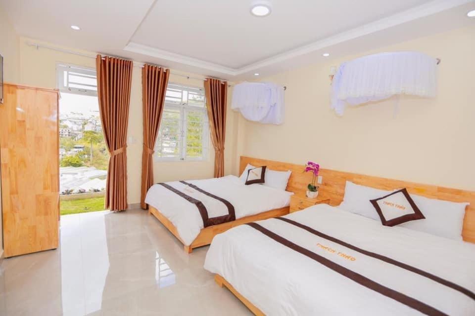 Villa Trung Nghia 16 Da Lat Exterior foto
