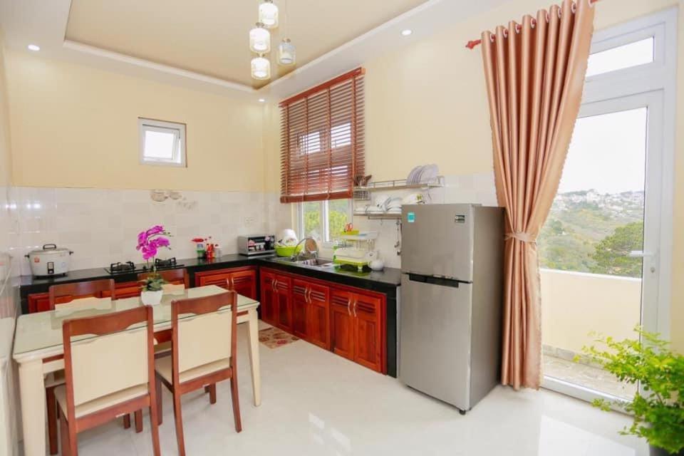 Villa Trung Nghia 16 Da Lat Exterior foto