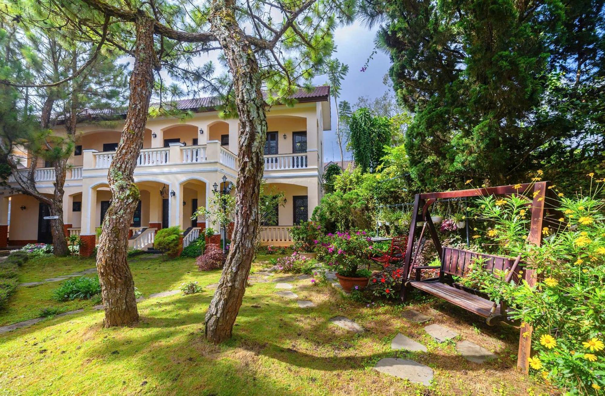 Villa Trung Nghia 16 Da Lat Exterior foto