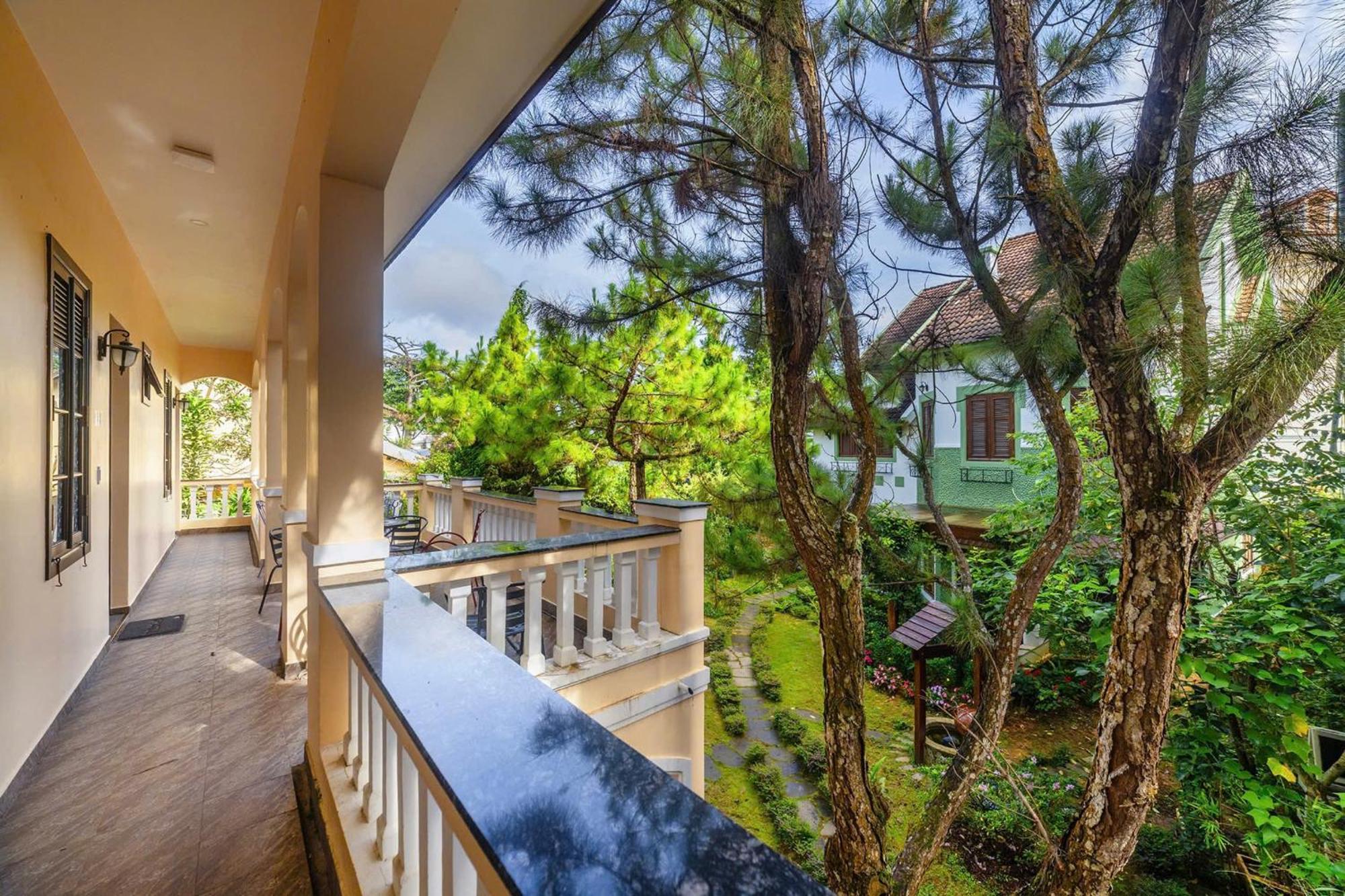 Villa Trung Nghia 16 Da Lat Exterior foto