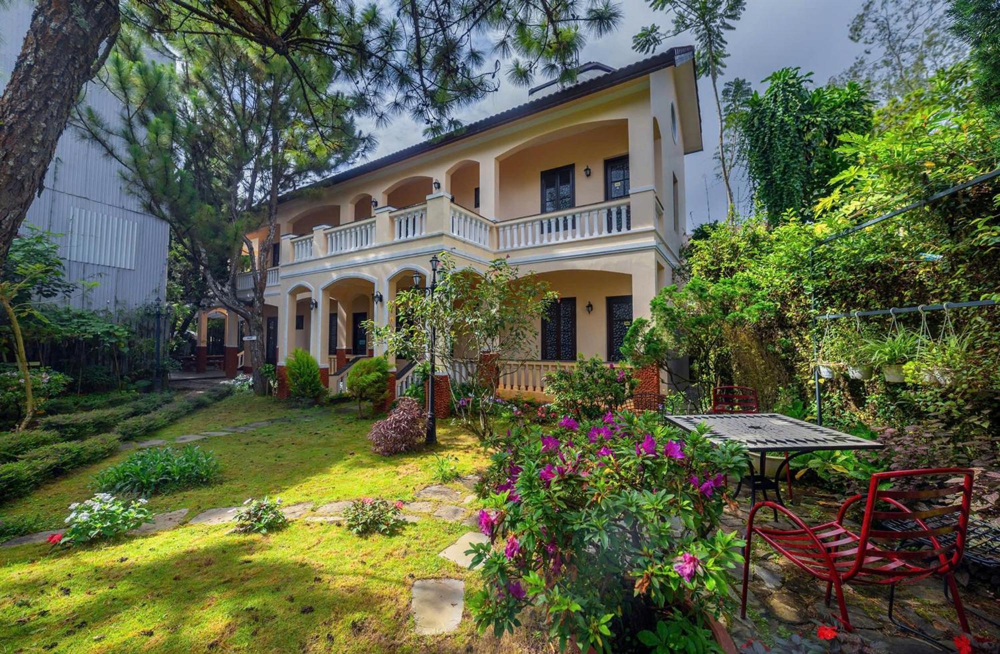 Villa Trung Nghia 16 Da Lat Exterior foto