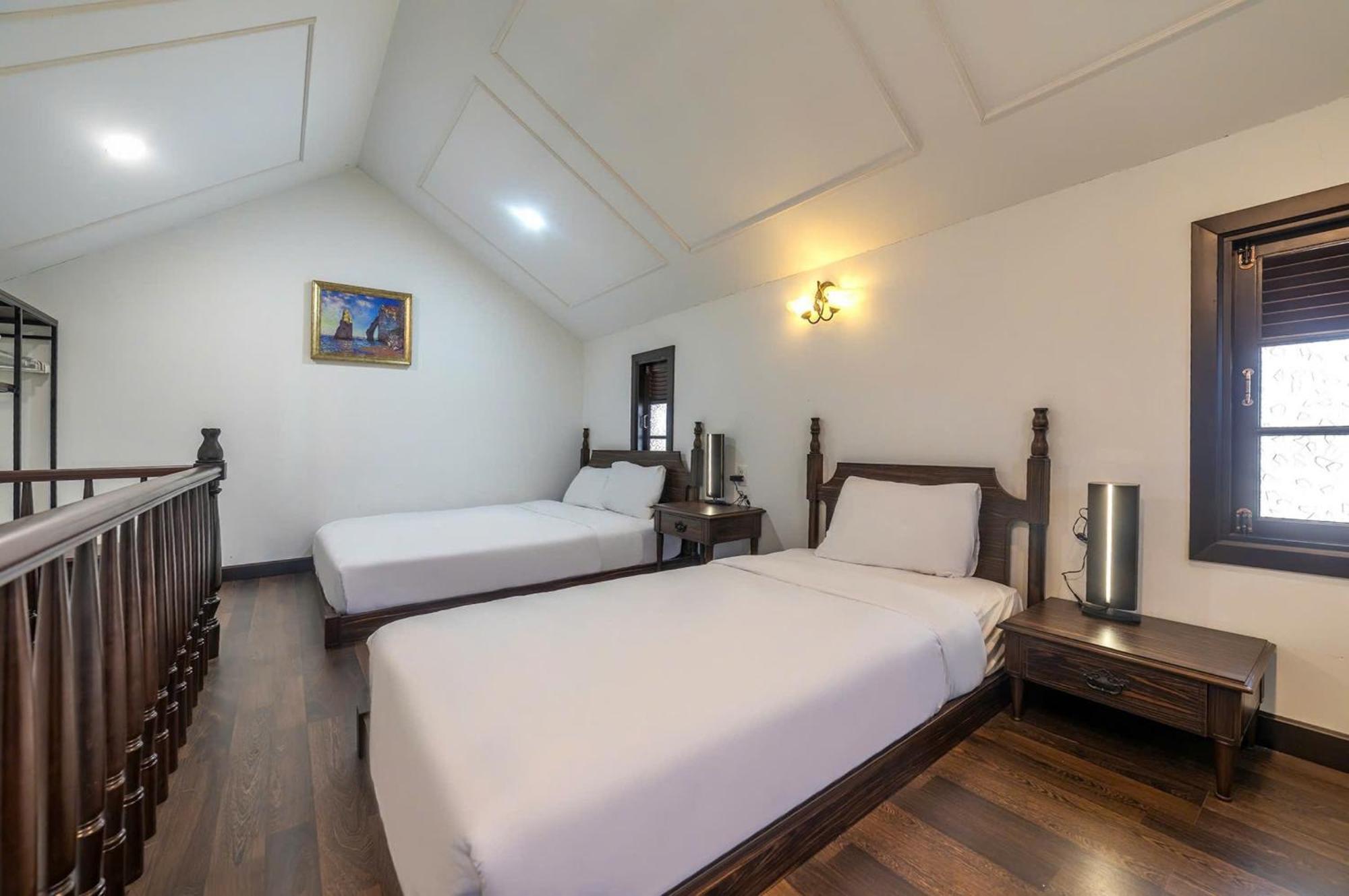 Villa Trung Nghia 16 Da Lat Exterior foto