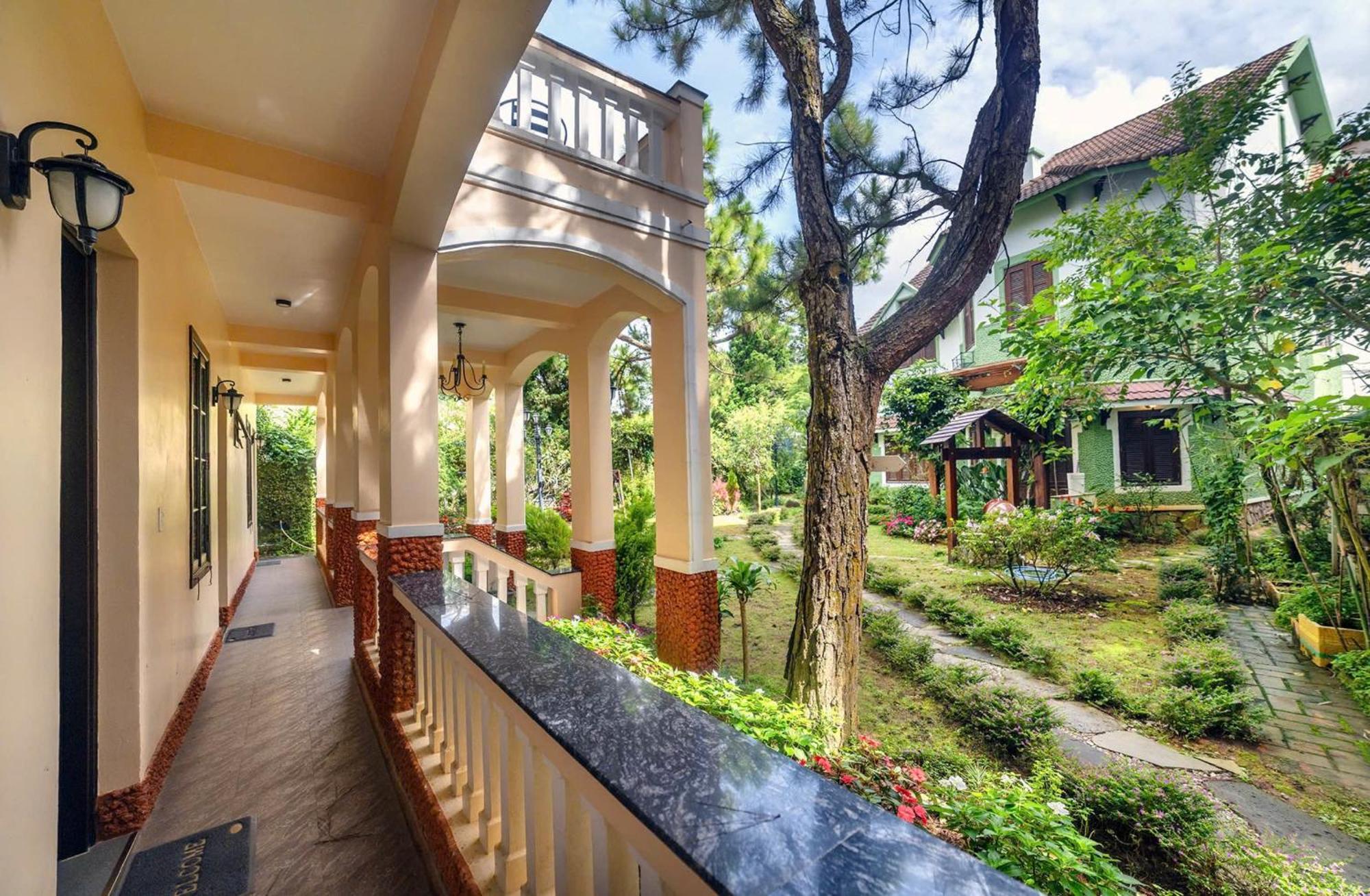 Villa Trung Nghia 16 Da Lat Exterior foto