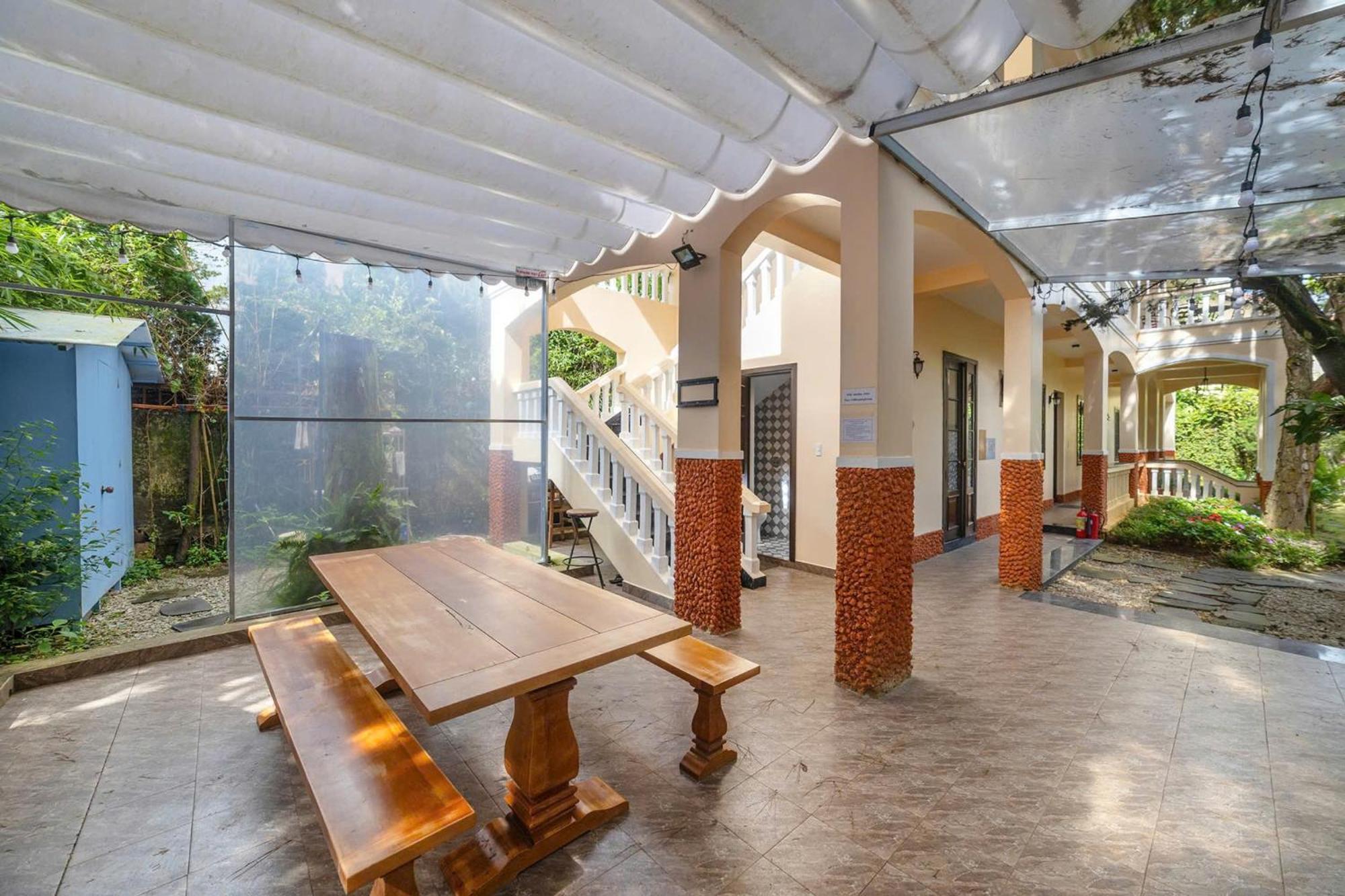 Villa Trung Nghia 16 Da Lat Exterior foto
