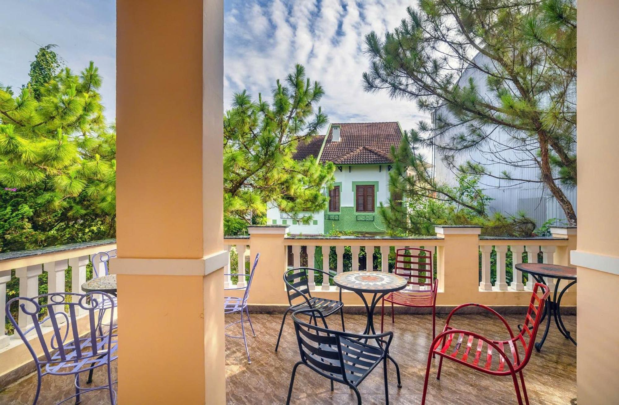 Villa Trung Nghia 16 Da Lat Exterior foto