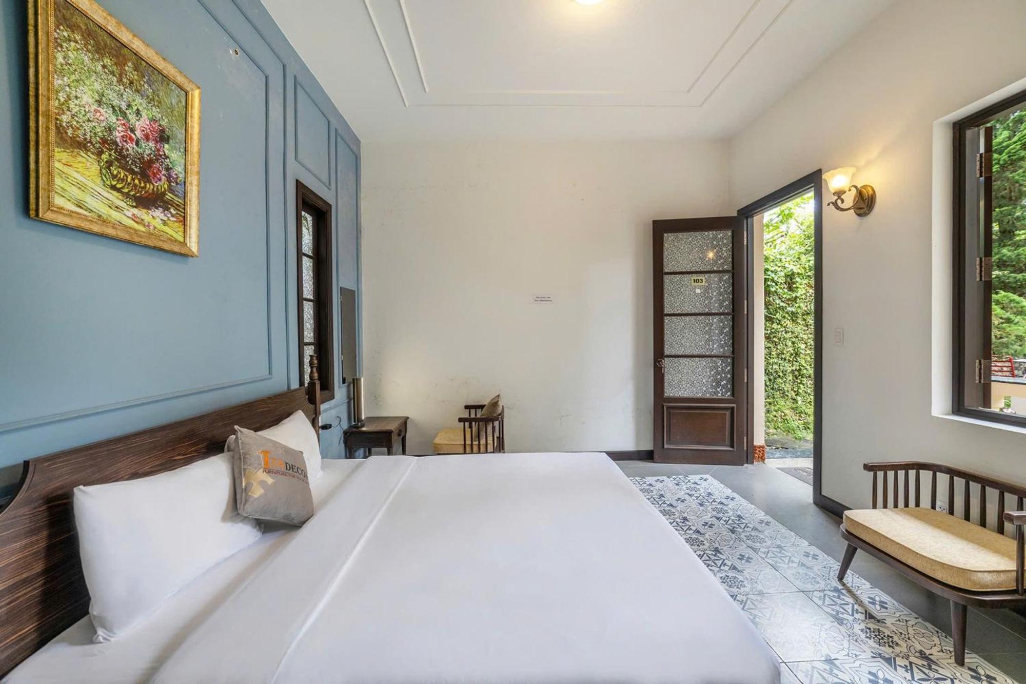 Villa Trung Nghia 16 Da Lat Exterior foto