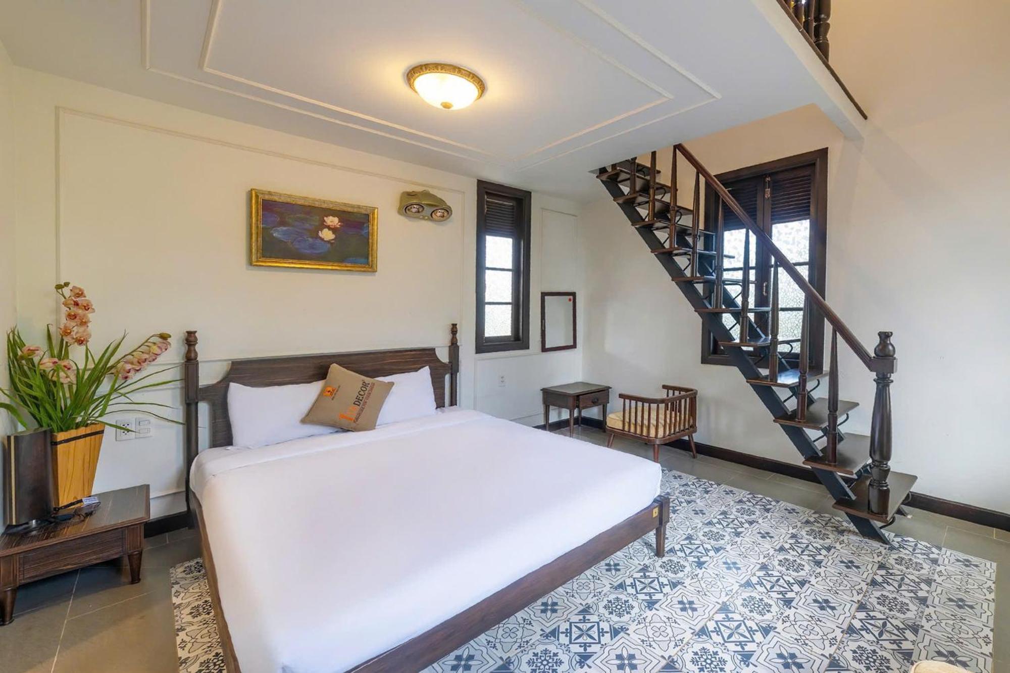 Villa Trung Nghia 16 Da Lat Exterior foto